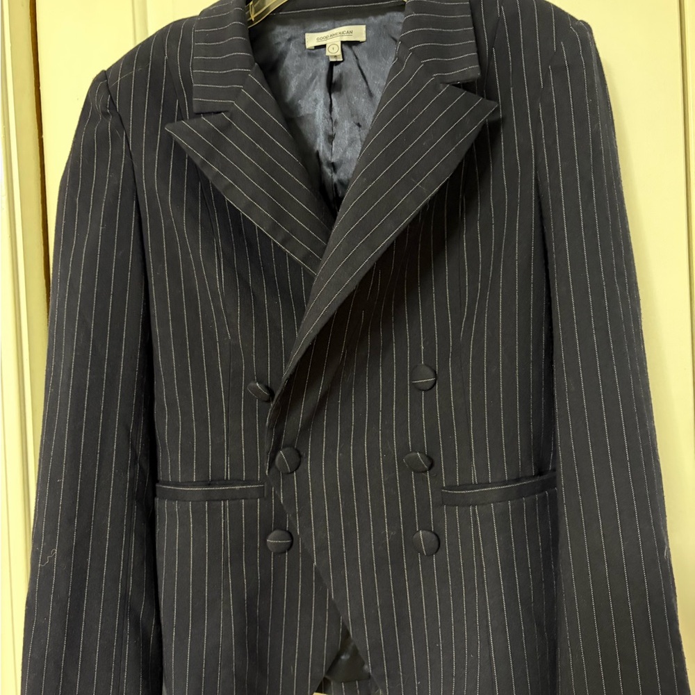 Good American women’s in blazer